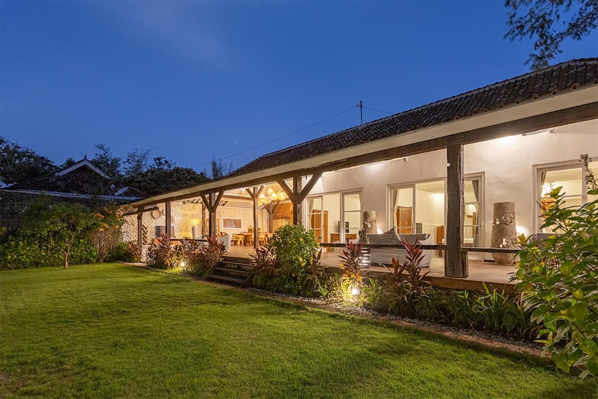 4 Bedroom Villa - Kerobokan Seminyak Exterior foto